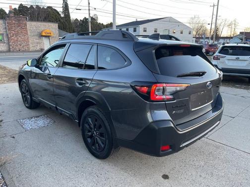 2023 Subaru Outback Onyx Edition