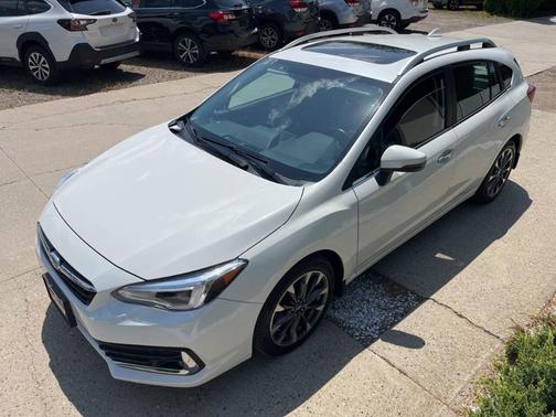 2020 Subaru Impreza Limited