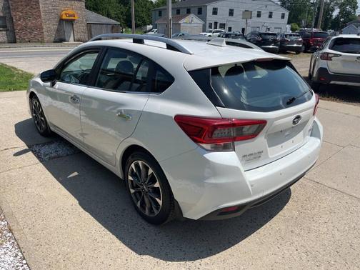 2020 Subaru Impreza Limited