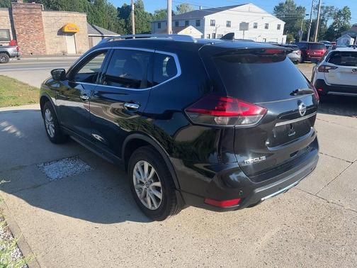 2019 Nissan Rogue SV