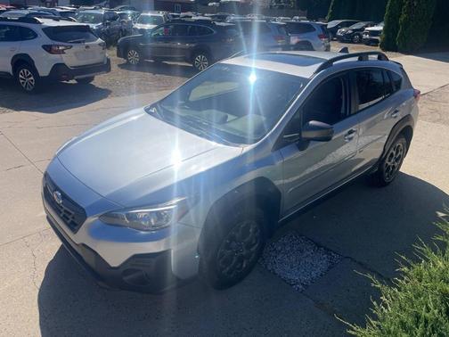 2021 Subaru Crosstrek Sport