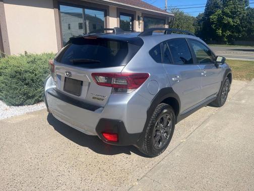 2021 Subaru Crosstrek Sport
