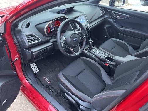 2019 Subaru Impreza 2.0i Sport