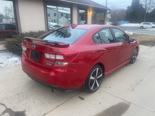 2019 Subaru Impreza 2.0i Sport