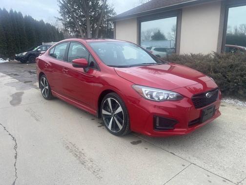 2019 Subaru Impreza 2.0i Sport