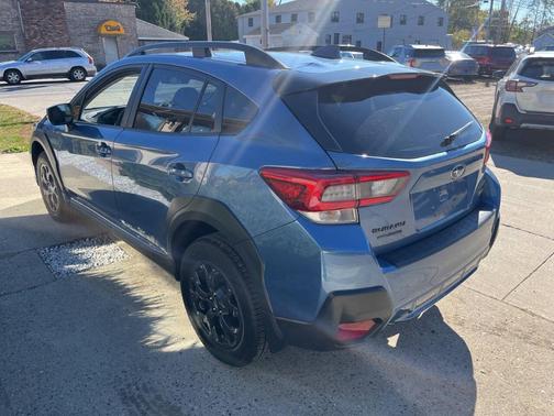 2023 Subaru Crosstrek Sport