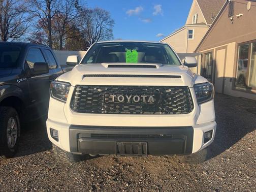 2020 Toyota Tundra TRD Pro