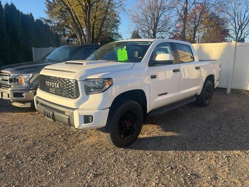 2020 Toyota Tundra TRD Pro