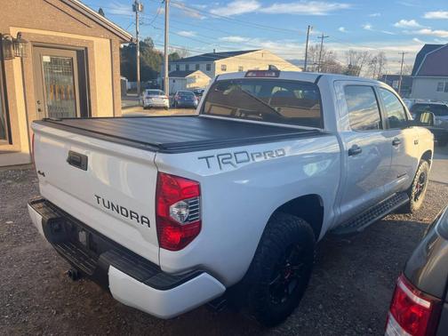 2020 Toyota Tundra TRD Pro