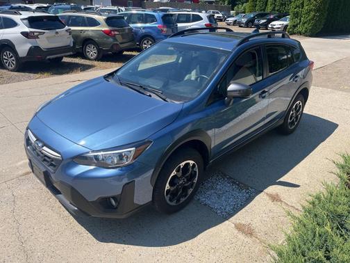 2021 Subaru Crosstrek Premium