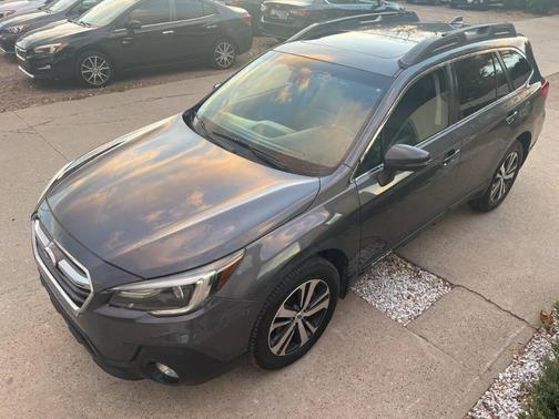 2018 Subaru Outback 2.5i Limited