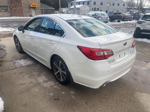 2017 Subaru Legacy 2.5i Limited