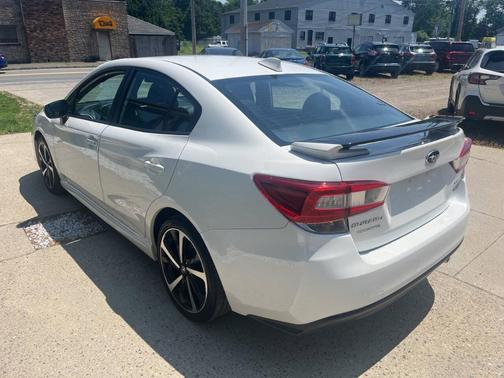 2022 Subaru Impreza Sport