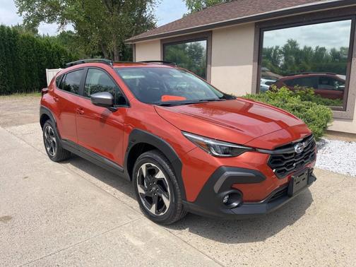 2024 Subaru Crosstrek Limited