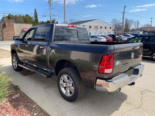 2017 RAM 1500 Big Horn