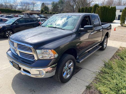 2017 RAM 1500 Big Horn