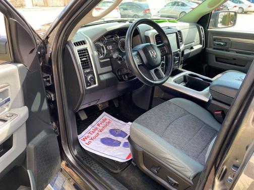 2017 RAM 1500 Big Horn