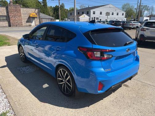 2024 Subaru Impreza Sport