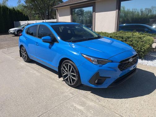2024 Subaru Impreza Sport
