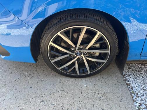 2024 Subaru Impreza Sport