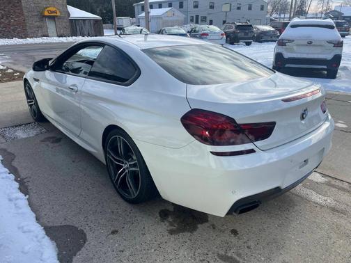 2018 BMW 650 Gran Coupe i xDrive