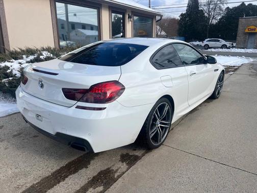 2018 BMW 650 Gran Coupe i xDrive