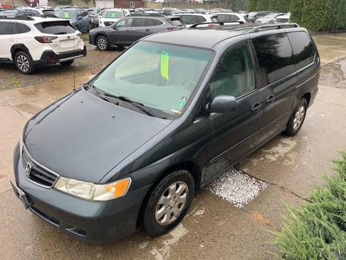 2004 Honda Odyssey EX