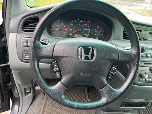 2004 Honda Odyssey EX