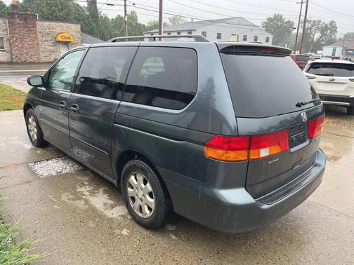 2004 Honda Odyssey EX