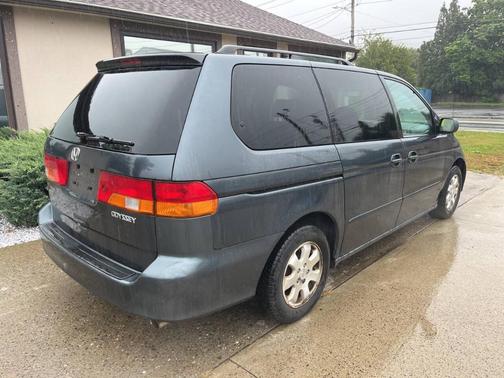 2004 Honda Odyssey EX