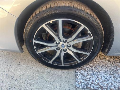 2017 Subaru Impreza 2.0i Limited