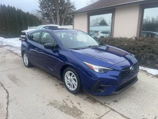 2024 Subaru Impreza Base