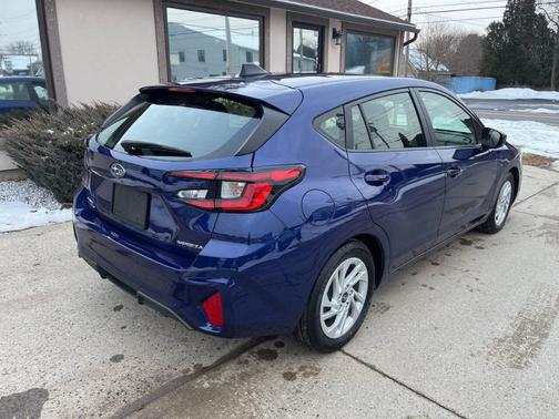 2024 Subaru Impreza Base