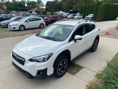 2019 Subaru Crosstrek 2.0i Premium