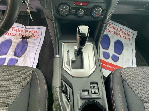 2019 Subaru Crosstrek 2.0i Premium