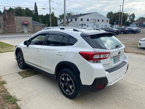 2019 Subaru Crosstrek 2.0i Premium