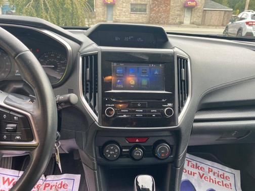 2019 Subaru Crosstrek 2.0i Premium