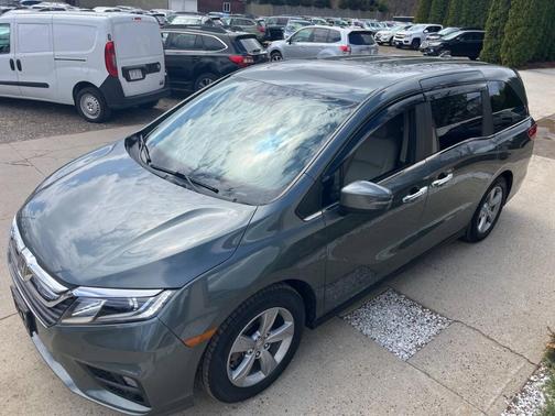 2020 Honda Odyssey EX-L