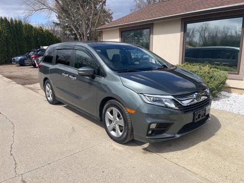 2020 Honda Odyssey EX-L