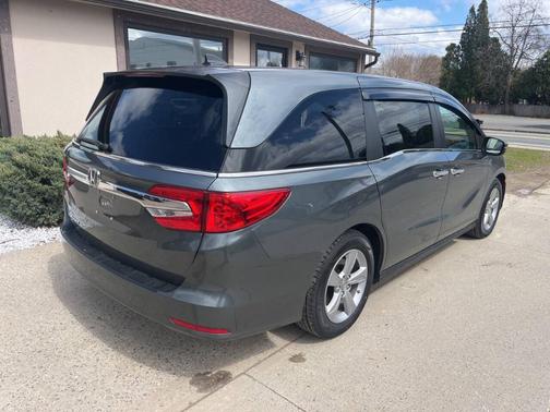 2020 Honda Odyssey EX-L