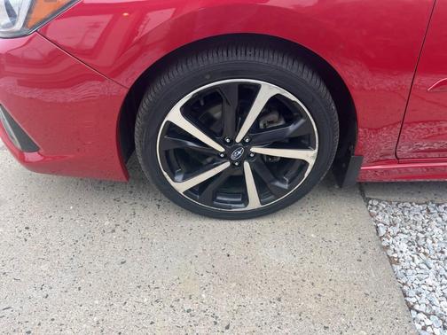 2020 Subaru Impreza Sport