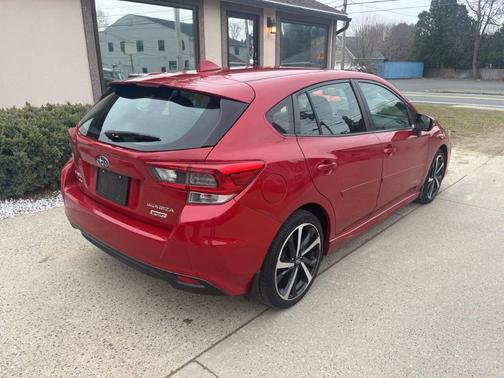2020 Subaru Impreza Sport