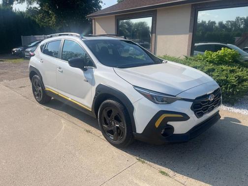 2024 Subaru Crosstrek Sport