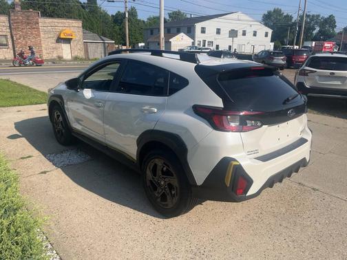 2024 Subaru Crosstrek Sport