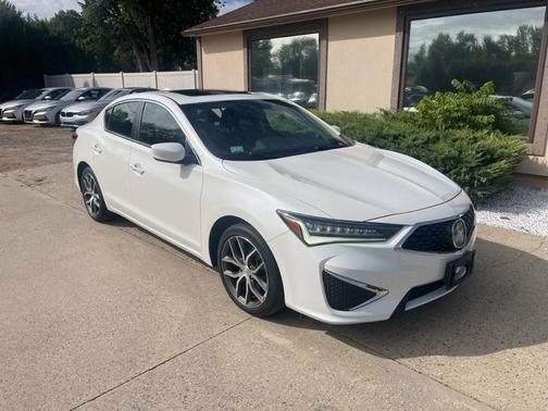 2020 Acura ILX Premium Package