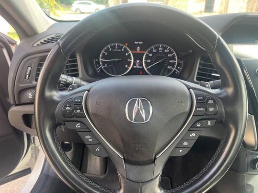 2020 Acura ILX Premium Package