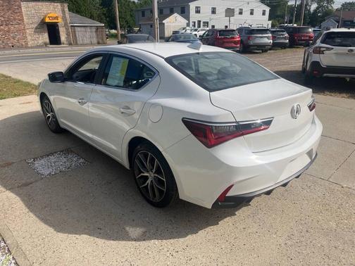 2020 Acura ILX Premium Package