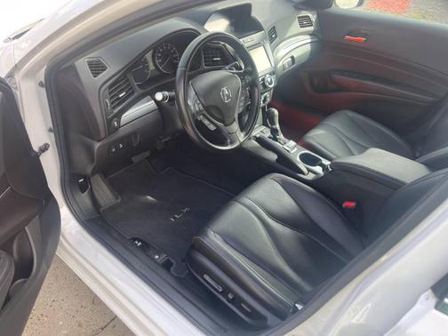 2020 Acura ILX Premium Package