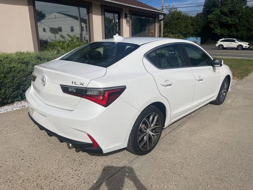 2020 Acura ILX Premium Package