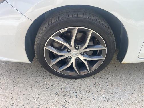 2020 Acura ILX Premium Package